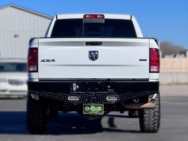 used 2018 Ram 2500 car, priced at $37,999