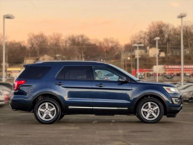 used 2016 Ford Explorer car, priced at $13,499