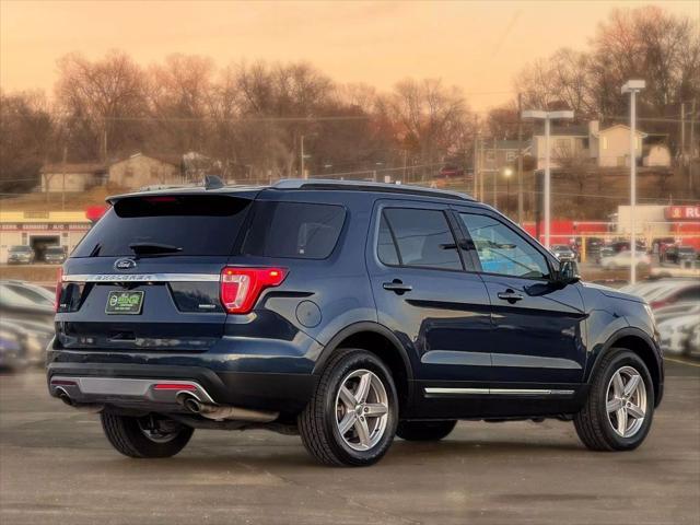 used 2016 Ford Explorer car, priced at $13,499