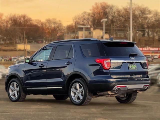 used 2016 Ford Explorer car, priced at $13,499