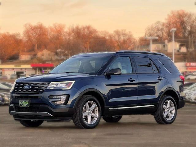 used 2016 Ford Explorer car, priced at $13,499