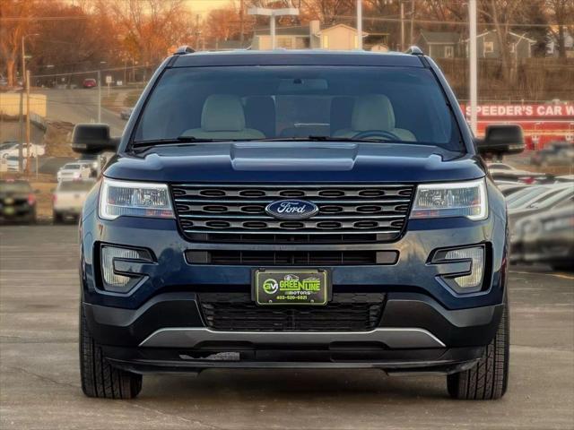 used 2016 Ford Explorer car, priced at $13,499