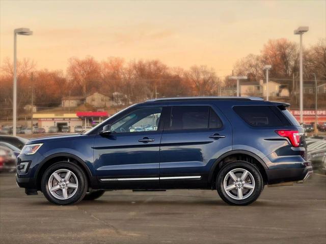 used 2016 Ford Explorer car, priced at $13,499