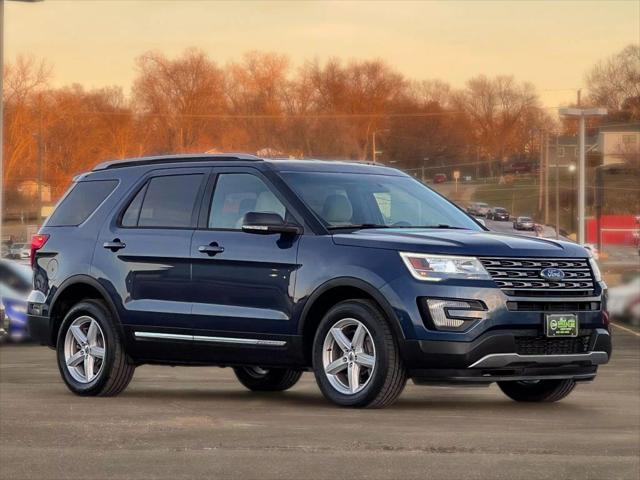 used 2016 Ford Explorer car, priced at $13,499