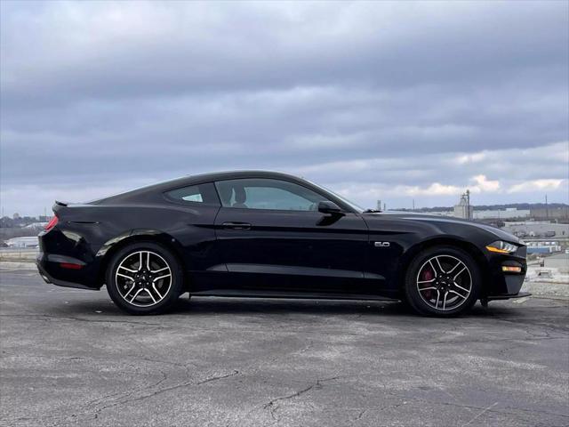 used 2018 Ford Mustang car, priced at $28,999