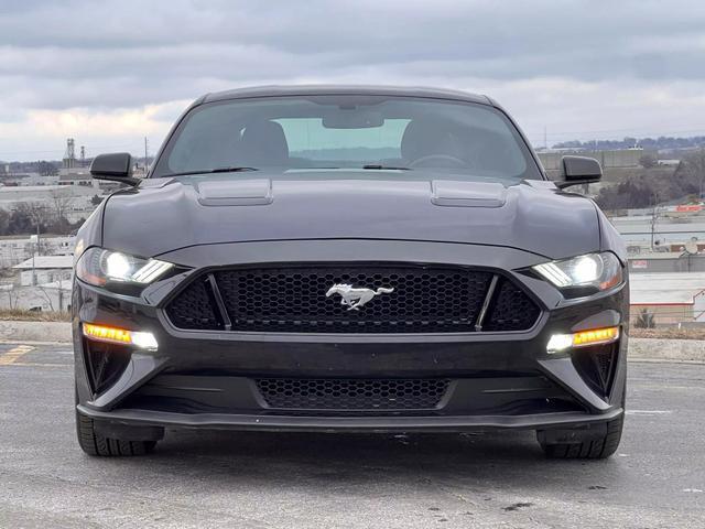 used 2018 Ford Mustang car, priced at $28,999