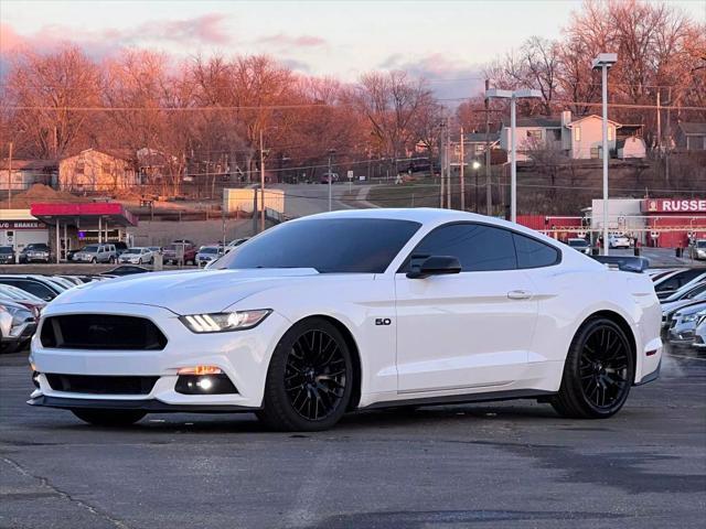 used 2016 Ford Mustang car, priced at $27,999