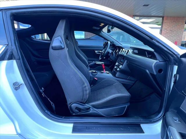 used 2016 Ford Mustang car, priced at $27,999