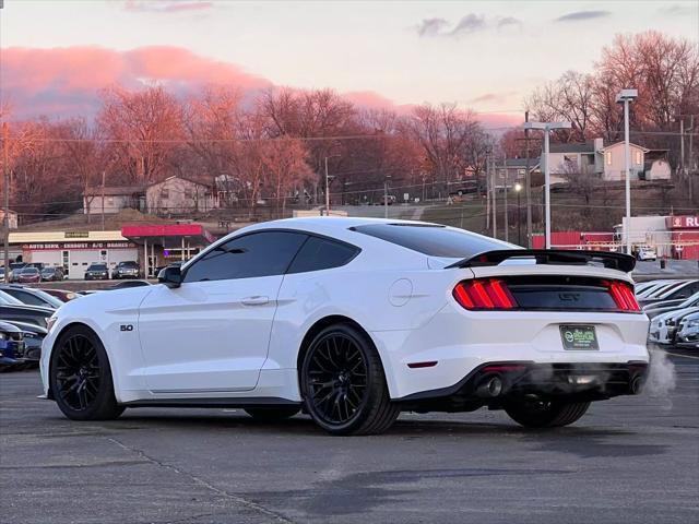 used 2016 Ford Mustang car, priced at $27,999