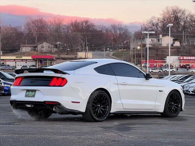 used 2016 Ford Mustang car, priced at $27,999