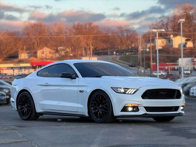 used 2016 Ford Mustang car, priced at $27,999