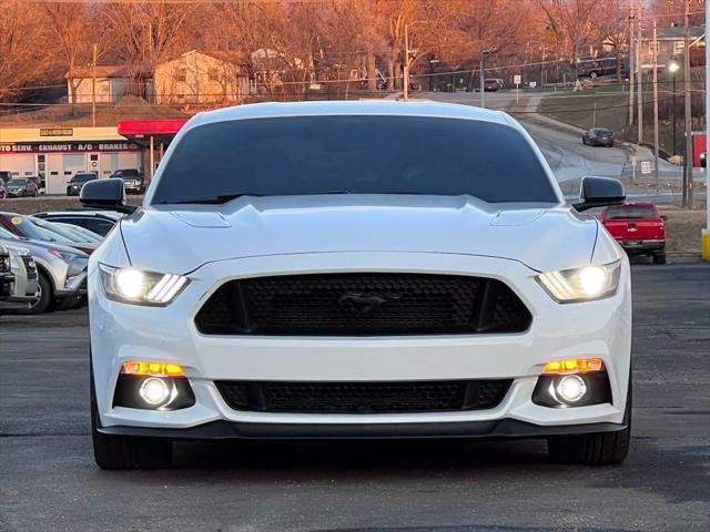 used 2016 Ford Mustang car, priced at $27,999