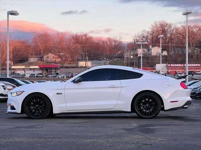 used 2016 Ford Mustang car, priced at $27,999