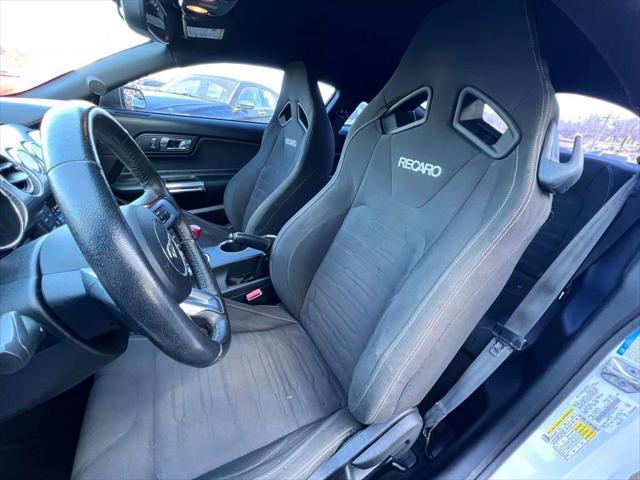 used 2016 Ford Mustang car, priced at $27,999