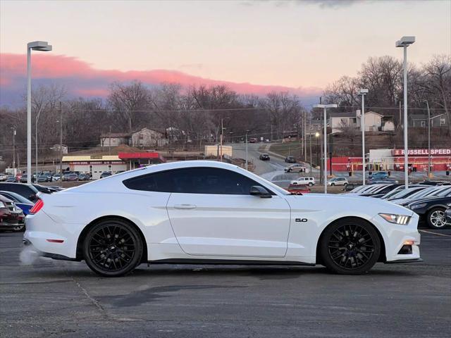 used 2016 Ford Mustang car, priced at $27,999