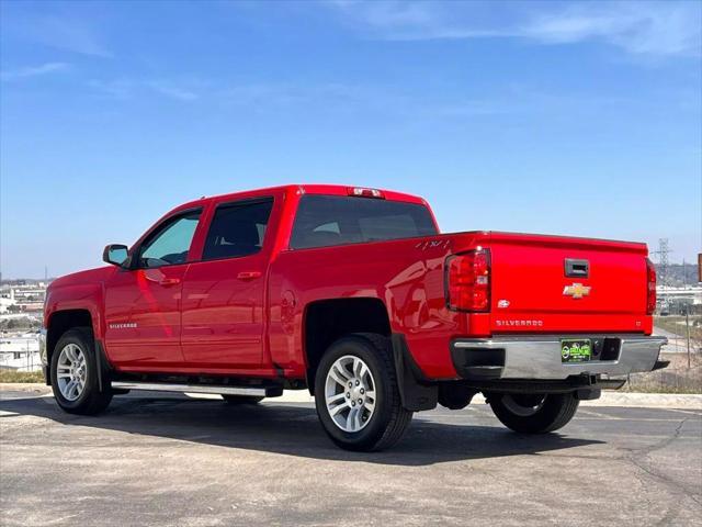 used 2018 Chevrolet Silverado 1500 car, priced at $28,999