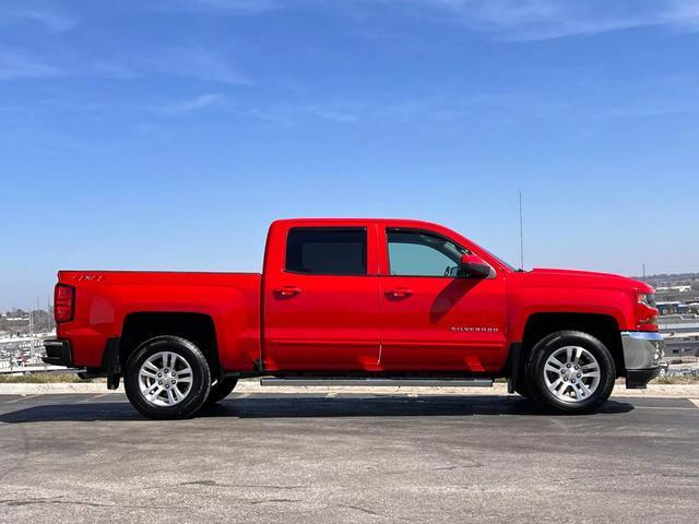 used 2018 Chevrolet Silverado 1500 car, priced at $28,999