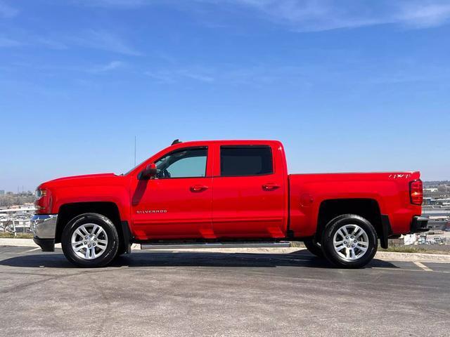 used 2018 Chevrolet Silverado 1500 car, priced at $28,999