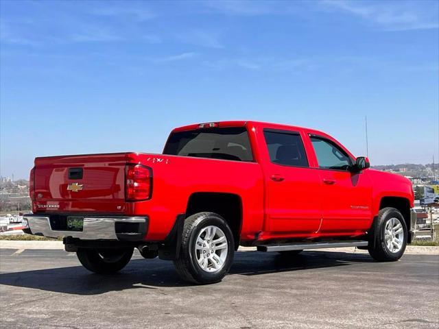 used 2018 Chevrolet Silverado 1500 car, priced at $28,999