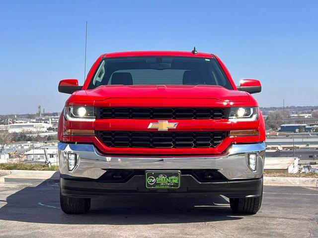 used 2018 Chevrolet Silverado 1500 car, priced at $28,999