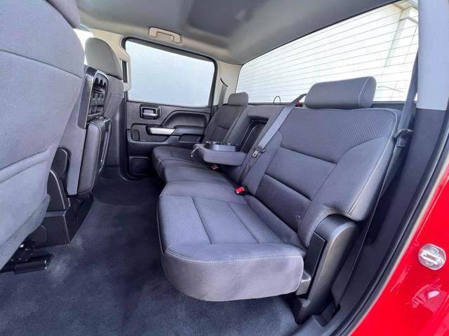 used 2018 Chevrolet Silverado 1500 car, priced at $28,999