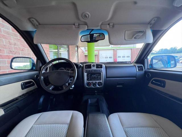 used 2011 Chevrolet Colorado car, priced at $10,999
