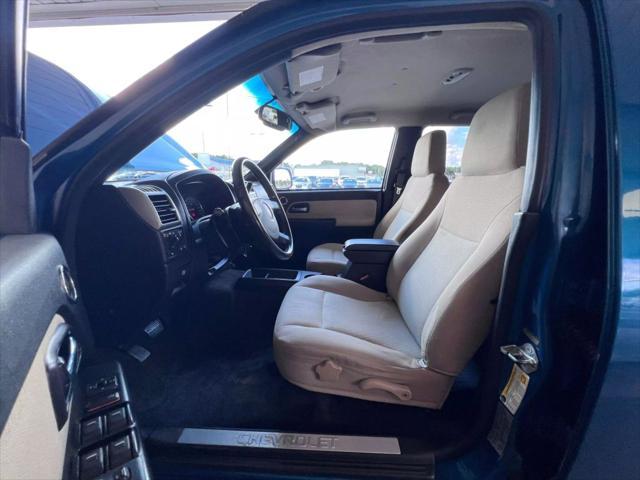 used 2011 Chevrolet Colorado car, priced at $10,999