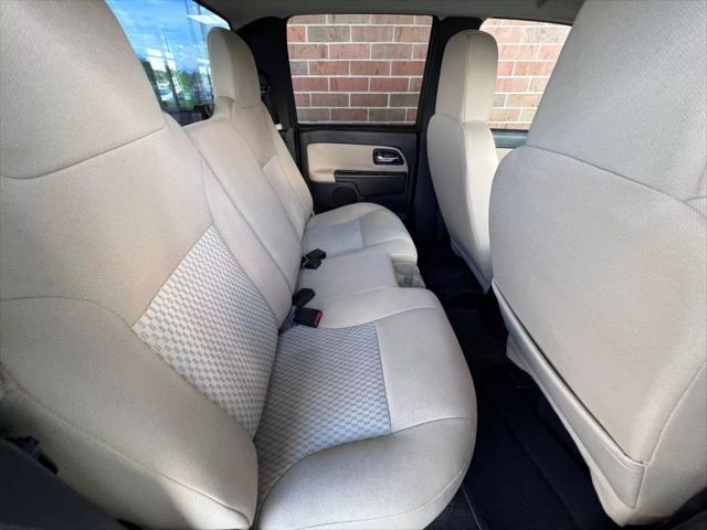 used 2011 Chevrolet Colorado car, priced at $10,999