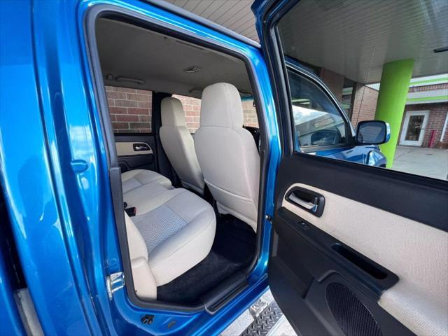 used 2011 Chevrolet Colorado car, priced at $10,999