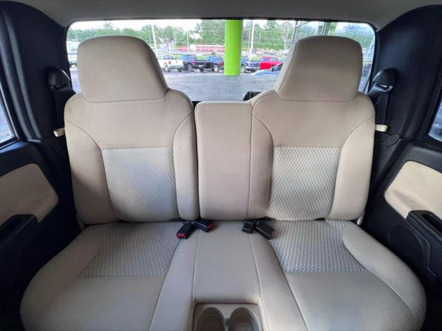 used 2011 Chevrolet Colorado car, priced at $10,999