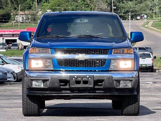used 2011 Chevrolet Colorado car, priced at $10,999