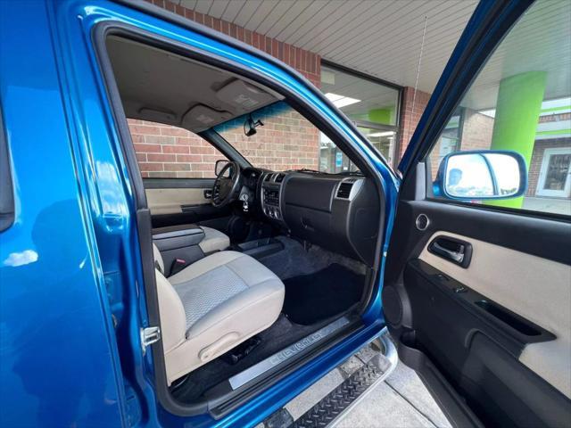 used 2011 Chevrolet Colorado car, priced at $10,999