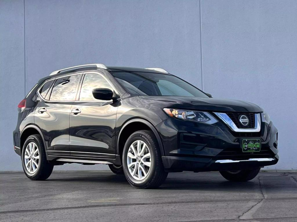 used 2020 Nissan Rogue car, priced at $17,999