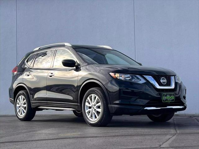 used 2020 Nissan Rogue car, priced at $18,999