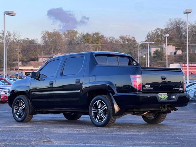 used 2013 Honda Ridgeline car, priced at $16,999