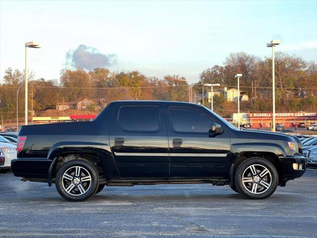 used 2013 Honda Ridgeline car, priced at $16,999