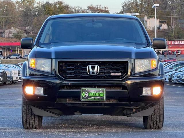 used 2013 Honda Ridgeline car, priced at $16,999