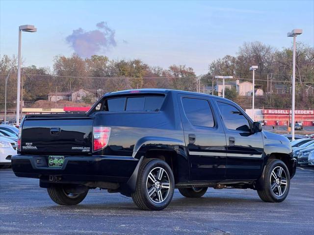 used 2013 Honda Ridgeline car, priced at $16,999