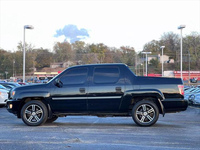 used 2013 Honda Ridgeline car, priced at $16,999