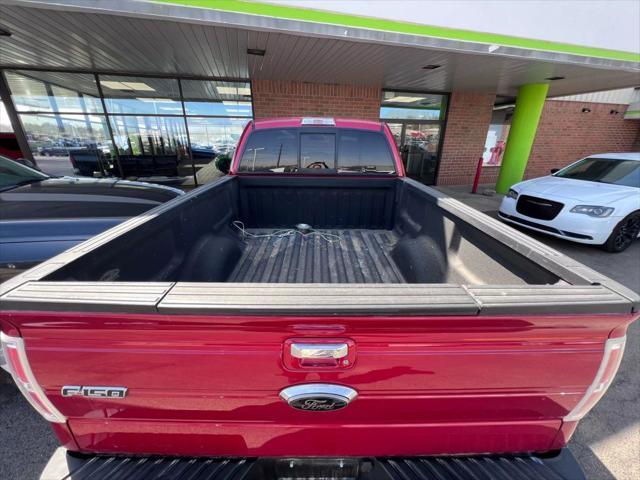 used 2011 Ford F-150 car, priced at $11,999