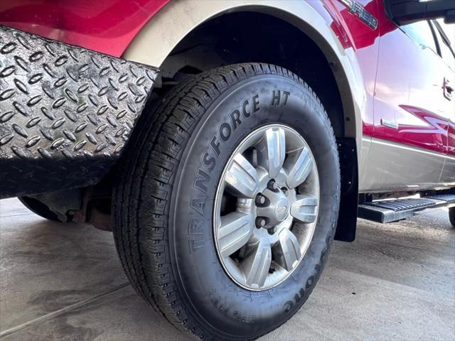 used 2011 Ford F-150 car, priced at $11,999