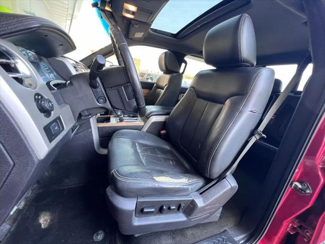 used 2011 Ford F-150 car, priced at $11,999