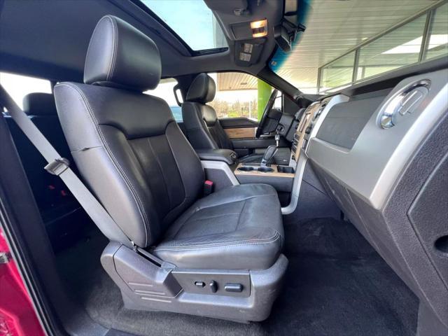 used 2011 Ford F-150 car, priced at $11,999