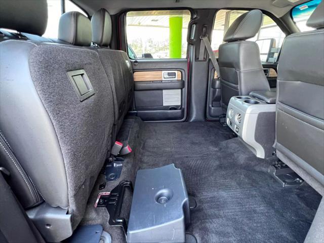 used 2011 Ford F-150 car, priced at $11,999