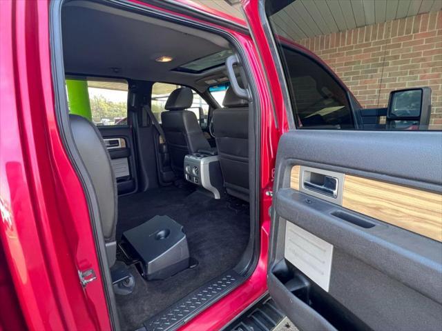 used 2011 Ford F-150 car, priced at $11,999
