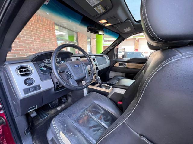 used 2011 Ford F-150 car, priced at $11,999