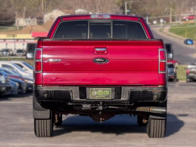 used 2011 Ford F-150 car, priced at $11,999