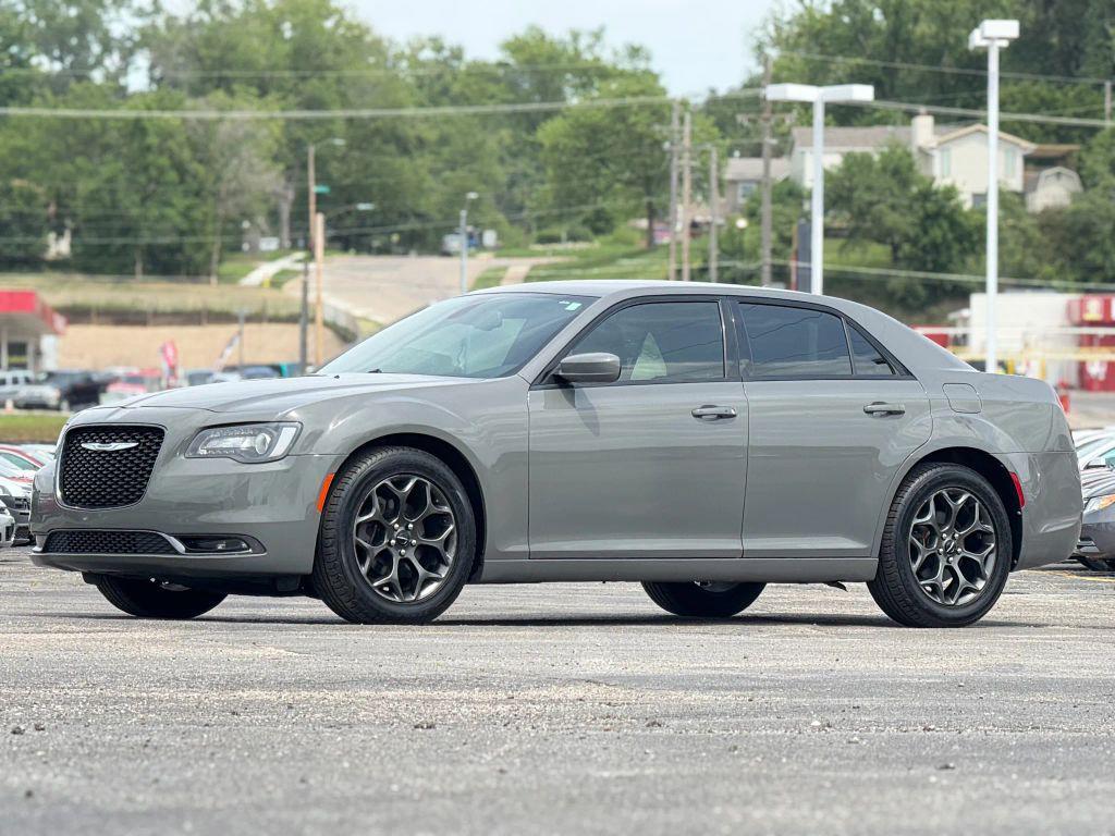 used 2018 Chrysler 300 car, priced at $21,999