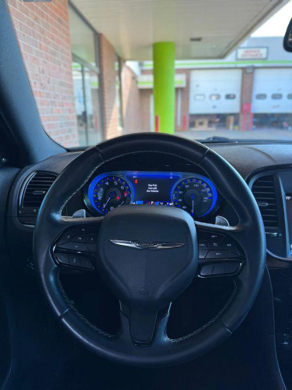 used 2018 Chrysler 300 car, priced at $21,999