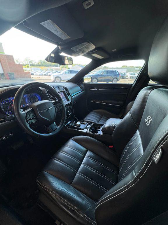 used 2018 Chrysler 300 car, priced at $21,999